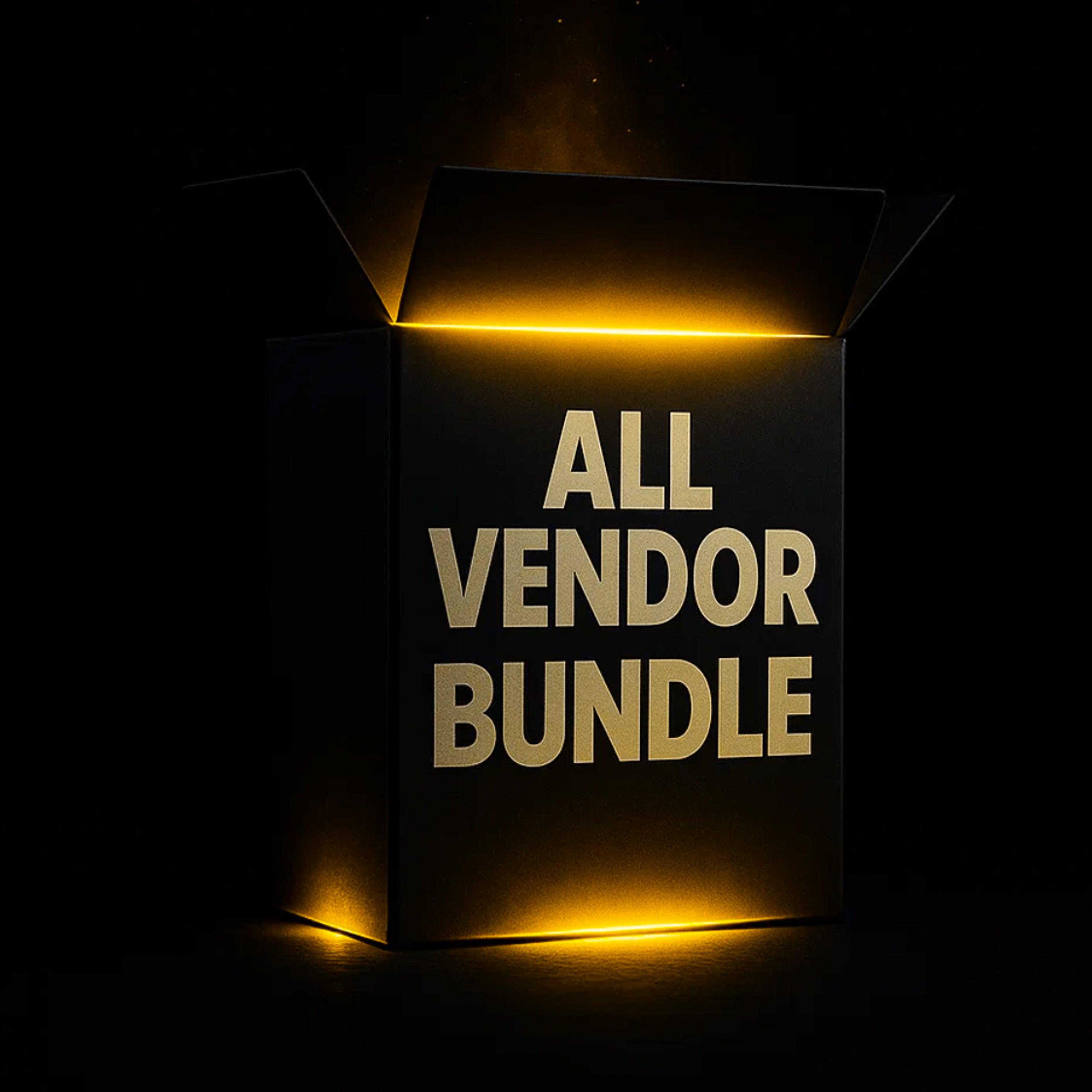 All Verified Vendor Bundles